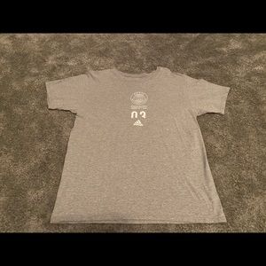 Adidas International Tee